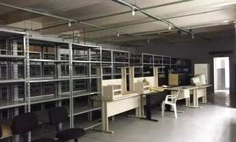 Imagem 4: Prédio galpão Galpão / depósito com 5 vagas na garagem