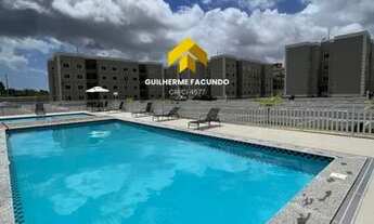 Imagem 1: Apartamento de 03 quartos no Turu - Condomínio Village Del Mar