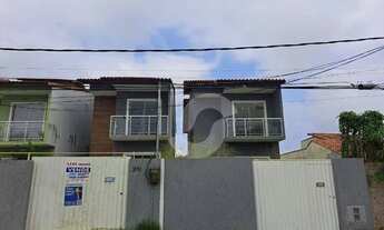 Imagem 2: Casa com 3 dormitórios, 129 m² - R$ 520.000 - Engenho do Mato - Niterói/RJ