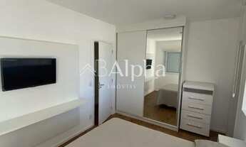 Imagem 6: Apartamento para locação no Condomínio Alpha Park em Alphaville