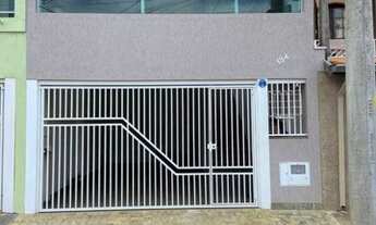 Imagem: Casa à venda no Jardim Vera Regina em Campo