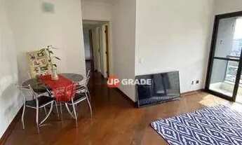 Imagem 3: Apartamento com 3 dormitórios à venda, 98 m² por R$ 930.000 - Alphaville Industrial - Baru