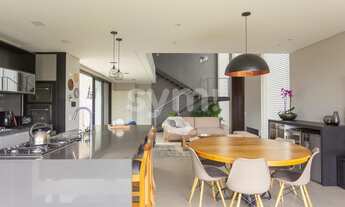 Imagem 4: CURITIBA - Casa de Condomínio - Santa Felicidade