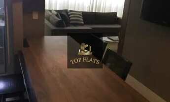 Imagem 6: Flat disponível no Itaim Bibi