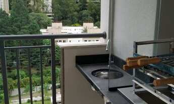 Imagem 1: EXCELENTE LOCALIZAÇÃO, APARTAMENTO NUNCA HABITADO