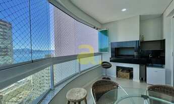 Imagem 2: LINDO APARTAMENTO VISTA MAR COM 4 SUÍTES NA BARRA SUL EM BALNEÁRIO CAMBORIU