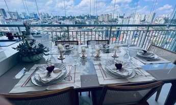 Imagem 2: Apto com acabamento de alto padrão em ótima localização na Zona Sul