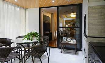 Imagem 3: Apartamento para venda com 341 metros quadrados com 3 quartos em Ponta Aguda - Blumenau