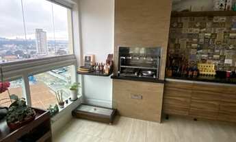 Imagem 3: Apartamento a venda com 165m² com 3 suítes condominio Terrazzo - Guarulhos - SP