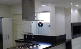 Imagem 6: Sobrado em Condomínio com terraço com 3 quartos 4 vagas à venda no Uberaba