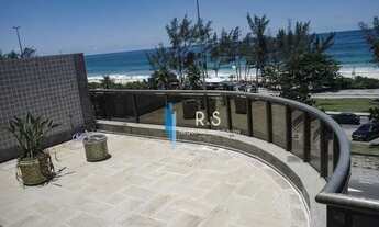 Imagem 5: Cobertura com 5 dormitórios para alugar, 370 m² por R$ 22.852,08/mês - Recreio dos Bandeir