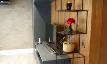 Imagem 2: Apartamento para aluguel e venda com porteira fechada possui 64 metros quadrados com 1 qua