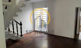 Imagem: Sobrado para locação no Mirandópolis