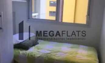 Imagem 5: 06757 - Flat/Aparthotel 2 Dorms, PARAÍSO - SAO PAULO/SP