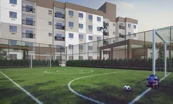 Imagem 2: Jacarepaguá com playground e quadra esportiva condominio R$260