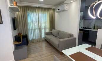 Imagem 2: Apartamento mobiliado 2 quartos com suíte no Imperial Villa Park