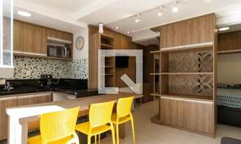 Imagem 4: Apartamento para Aluguel - Perdizes, 1 Quarto, 32 m2