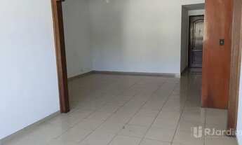 Imagem 7: Apartamento à venda com 4 quartos, 1 suíte, 3 vagas, 123 m² - Laranjeiras - Rio de Janeiro