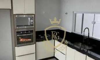 Imagem 4: Casa com 3 dormitórios à venda, 120 m² por R$ 780.000,00 - Condomínio Jardim Guarujá - Sal