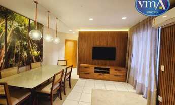 Imagem 7: Alugo apartamento mobiliado, 76,00 m2, 2 dormitórios sendo 1 suíte, Região Bosque da Saúde