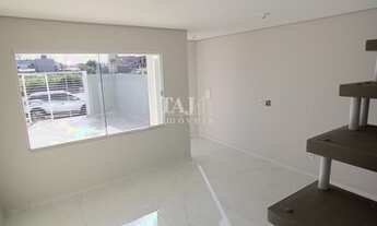 Imagem 6: Sobrado para venda tem 70 metros quadrados com 2 quartos em Rio Pequeno - Camboriú - SC