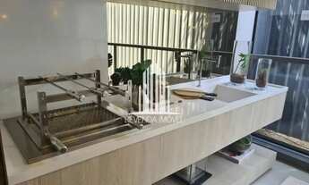 Imagem 5: Apartamento no Condomínnio Square Campo Belo no Bairro Campo Belo 125m² 3 suíte 2 banheiro