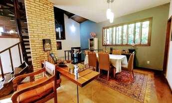 Imagem 2: Casa de Condomínio para aluguel, 4 quartos, 42 suítes, 5 vagas, Condomínio Ouro Velho Mans