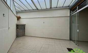 Imagem 5: Sobrado com 3 dormitórios para alugar, 129 m² por R$ 3.183,13/mês - Guaíra - Curitiba/PR