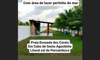 Imagem 4: Flat à beira mar de Enseada dos Corais