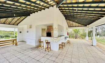 Imagem 6: Casa com 4 dormitórios à venda, 380 m² por R$ 4.300.000,00 - Condomínio Parque Ytu Xapada