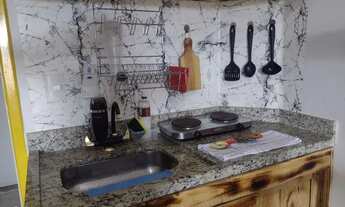 Imagem: Vendo flat no lagoa quente Flat Service