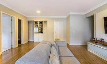 Imagem 4: Apartamento para aluguel e venda tem 108 metros quadrados com 3 quartos