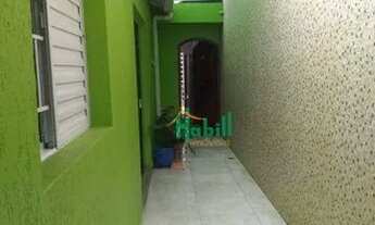 Imagem 4: Casa com 3 dormitórios à venda, 132 m² por R$ 446.000,00 - Cidade Cruzeiro do Sul - Suzano