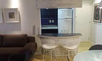 Imagem: FLAT PARA LOCAÇÃO E VENDA NO JARDINS COM