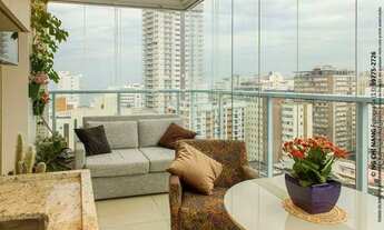 Imagem 3: Apartamento à venda no Boqueirão em Santos