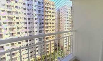 Imagem 2: Apartamento para aluguel, 2 quartos, 1 vaga, LUZIA - Aracaju/SE