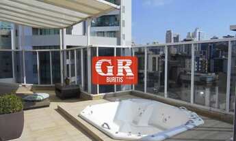 Imagem 2: Cobertura para aluguel, 3 quartos, 2 suítes, 2 vagas, Buritis - Belo Horizonte/MG