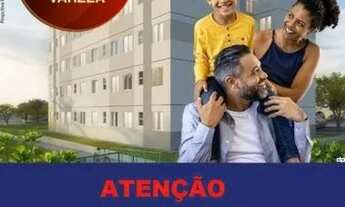 Imagem 6: SUBSIDIO DE ATE 47 MIL+VÁRZEA com sinal em FGTS com ,2quartos,41M² e lazer equipado e deco
