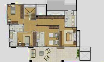 Imagem 6: São Paulo - Apartamento Padrão - Vila Mariana