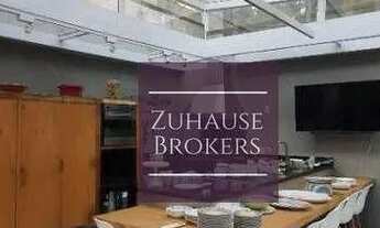 Imagem 4: Alto da Boa Vista - Venda / Locação - Casa em condomínio, com 4 dormitórios, Espaço Gourme