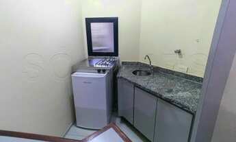 Imagem 7: Apartamento disponível para locação nos Jardins contendo 36m², 1 dormitório e 1 vaga