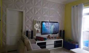 Imagem 2: Apartamento excelente, composto por: Sala espaçosa e arejada, 2 quartos, banhei