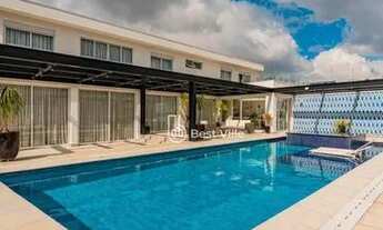 Imagem 3: Casa com 4 dormitórios à venda, 900 m² por R$ 18.500.000,00 - Alphaville - Barueri/SP