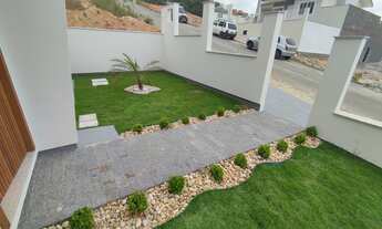 Imagem 2: CASA SUPER MODERNA COM LINDA VISTA EM PALHOÇA