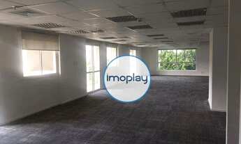 Imagem 6: Conjunto comercial entre a Berrini e a Bandeirantes