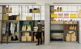 Imagem 6: Lançamento de Apartamento - Residencial - Wonder Cidade Jardim - Av. Andrômeda - 66m² - 2