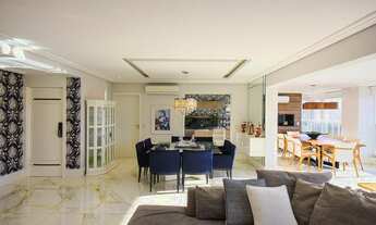 Imagem: Apartamento para venda tem 245 metros quadrados