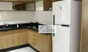 Imagem 7: Casa com 3 dormitórios para alugar, 134 m² por R$ 4.080,00/mês - Residencial Américo Figue