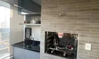 Imagem 7: Apartamento para venda com 153 metros quadrados com 3 quartos em Setor Bueno - Goiânia - G