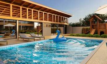 Imagem 3: Apartamento para venda possui 32 metros quadrados com 1 quarto